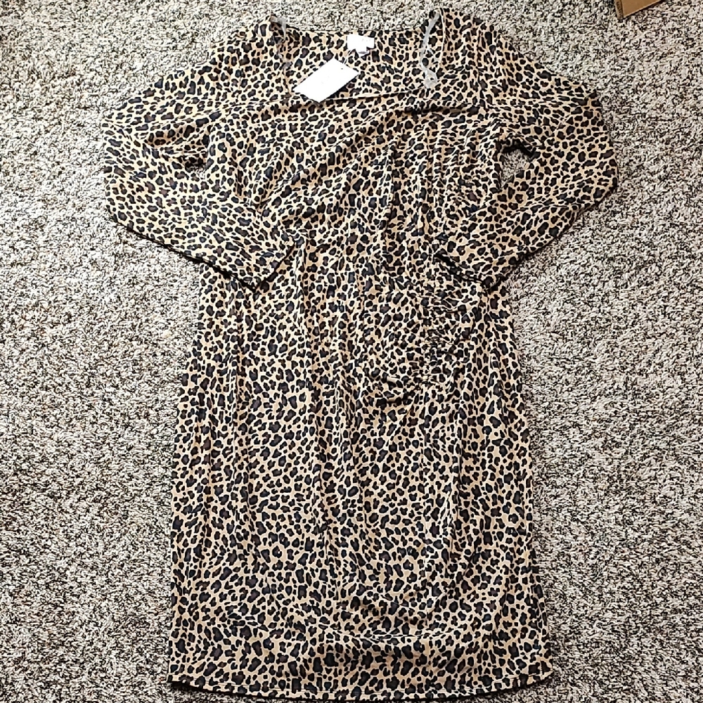 Ingrid & Isabel | Maternity Leopard Print Women's Dress
